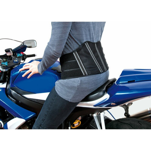 Brau protectie lombara motociclist T-Maxter